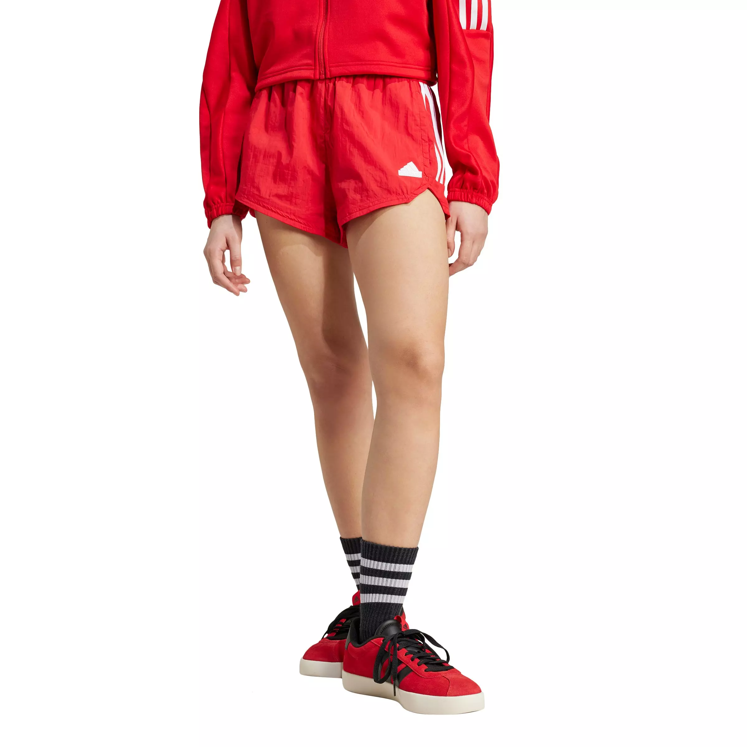【Adidas コリア】 Tiro Cut 3-Stripes Fitted Shorts Adidas Tiro Cut 3-Stripes Summer Shorts